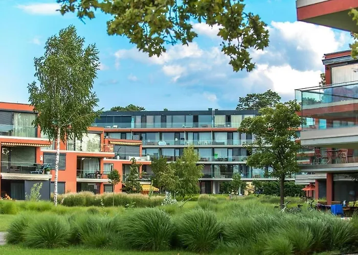 Appartement Bl Yacht Club A Iii58