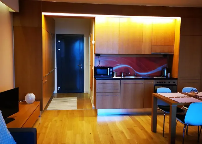 شقة Bl Yacht Club A Iii58 بالاتوليلّي